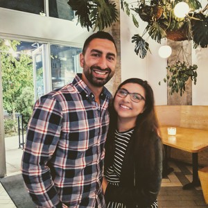 Fundraising Page: Javiera Lakkis